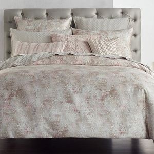 Hotel collection speckle bedding collection